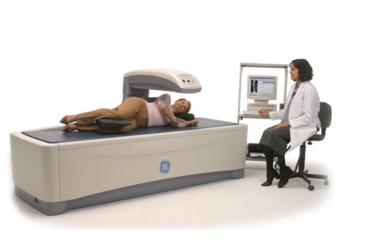BMD Dexa Scan