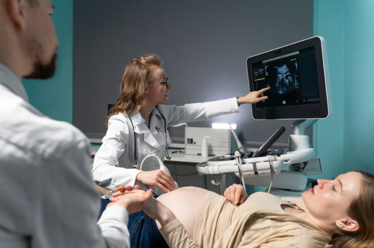 Ultrasound Sonography